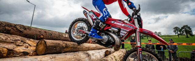 Xross reli na Zlatiboru