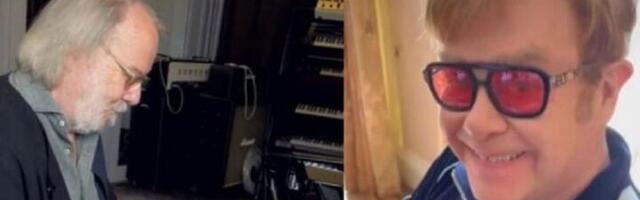 ABBA i Elton Džon snimili pesmu za TikTok (VIDEO)