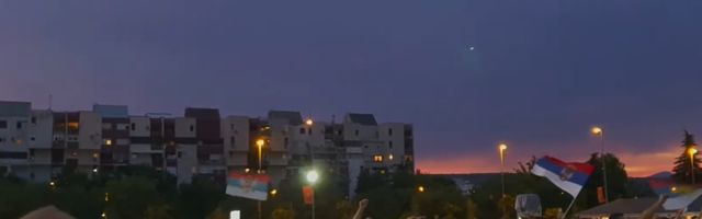 Хиљаде грађана у Црној Гори упркос забрани обележило Видовдан