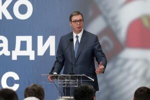 Вучић: Од 1. октобра пензионерима у целој Србији картице за попусте и погодности