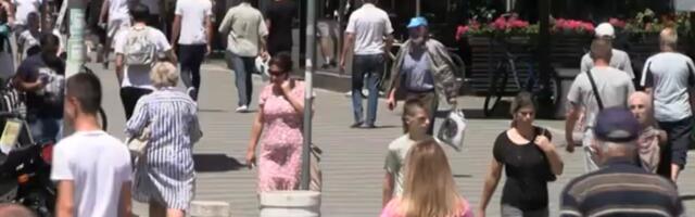 Mladi nezadovoljni položajem u Novom Pazaru