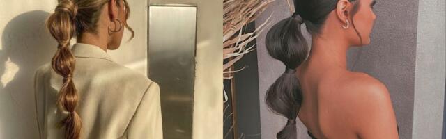 Bubble Braid: Idealna frizura za impresivnu kosu tokom leta