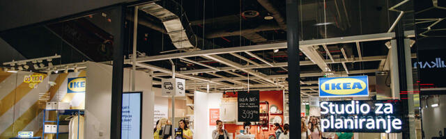 IKEA Studio za planiranje otvoren u Novom Sadu