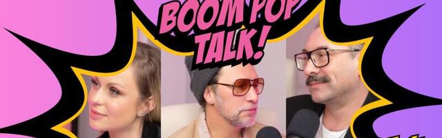 BOOM POP TALK podcast sa Ninom Milović i Markom Nikolićem: Epizoda 4