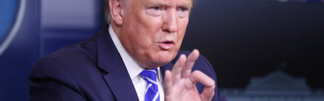 TRAMP: Odgovor SAD na iranski napad biće hiljadu puta jači