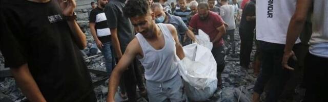 Gaza: Od 7. oktobra ubijeno više od 37.300 Palestinaca