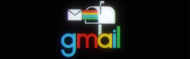 Gmail, YouTube, Facebook ali iz OSAMDESETIH