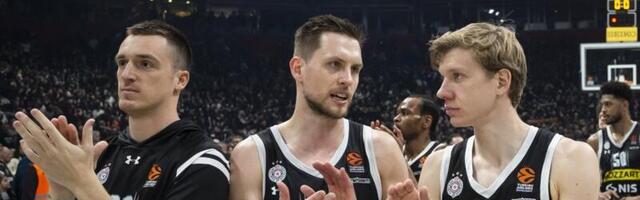 Kakva čast! Bivši košarkaš Partizana dobio mural! (FOTO)