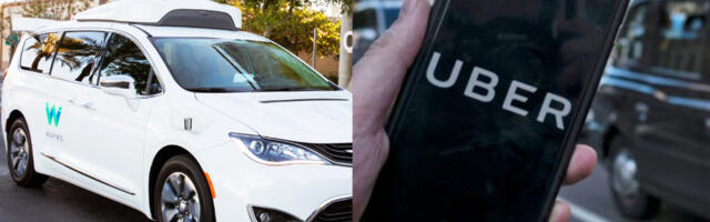Waymo i Uber započinju širenje robotaksi usluge