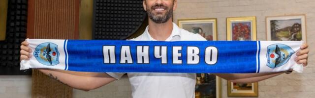 Bivši “orao” pojačao Železničar: Prvo plej-of, pa Evropa!