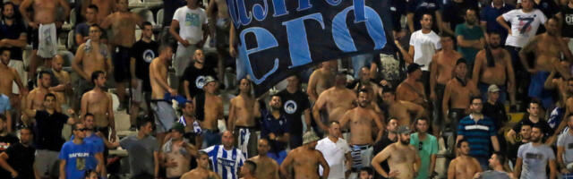 UZNEMIRUJUĆE: Pogledajte opštu tuču Varvara na meču u Podgorici - Lalatović nije mogao da veruje! (VIDEO)