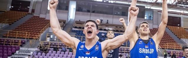 Srbija na nogama: "Orlići" napadaju finale Evrobakseta
