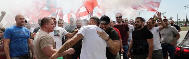 “Delije” izdale saopštenje: Nismo navijači koji trče za imenima, ali ovo je lekcija zvezdaštva! (VIDEO)