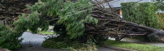 Požar u Užicu, orkanski vetar u Kragujevcu: Oluja stigla u Srbiju! (FOTO/VIDEO)