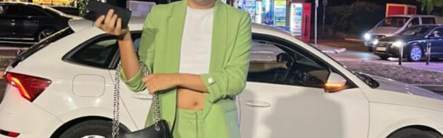 RADIO USTA, BRADU, PODBRADAK! Uroš Stanić u javnosti nakon svih ESTETSKIH ZAHVATA - uživa sa NOVIM DEČKU iz Beča od koga se ne odvaja (VIDEO)