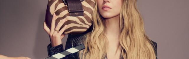 Jimmy Choo i Sidni Svini ponovo zajedno – kampanja koja briše granice stvarnosti i sna