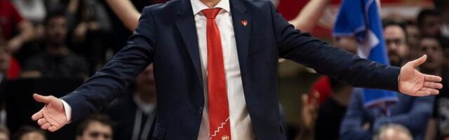 Sferopulosov mandat u Zvezdi – trofeji, propuštene šanse i kraj bez sistema