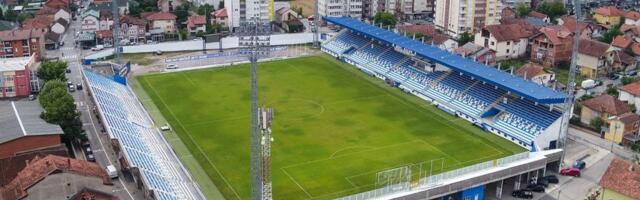 Grad stavlja šest lokala pod hipoteku zbog dugova FK Novi Pazar