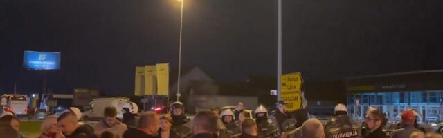 Studenti i maturanti pozvali građane na večerašnji protest u Čačku