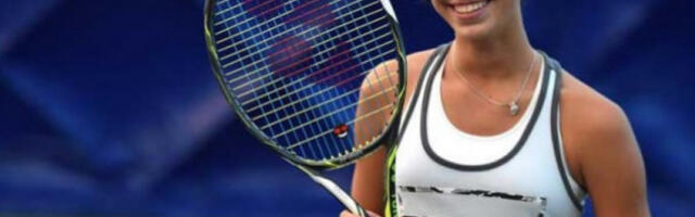 Даниловић 67. на WTA листи, најбољи пласман у каријери Радивојевић и Костовић