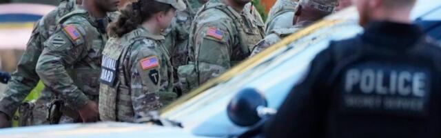 OGLASIO SE DŽEJ DI VENS NAKON STRAVIČNOG UBISTVA KOD BELE KUĆE! Evo šta je otkrio o napadaču!