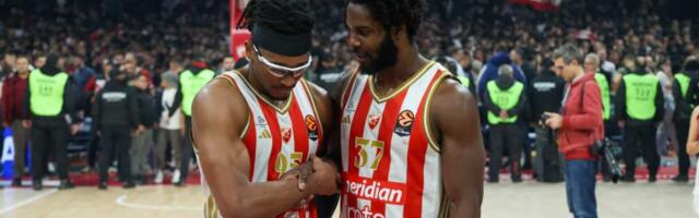 ZVEZDA ŽELI PRVO MESTO EVROLIGE! Evo kada i gde možete gledati veliku bitku crveno-belih protiv Barselone