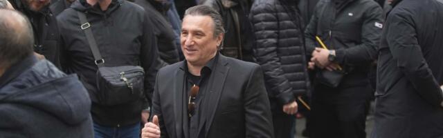 Danas saznaje: Joca Amsterdam pušten na uslovnu slobodu