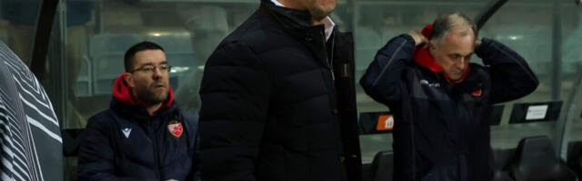 POBEDA, UPRKOS PROBLEMIMA SA POVREDAMA: Milojević otkrio kako su se spremali tempu protivnika!