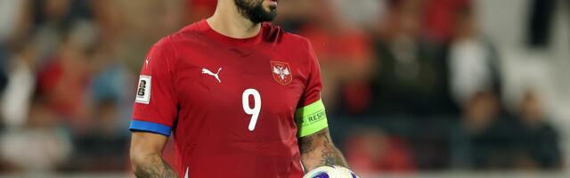 BOMBA! Aleksandar Mitrović pred šokantnim transferom - povratak golgetera!
