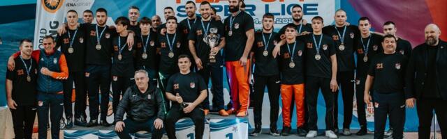 Rvači Proletera šampioni Srbije u ekipnoj konkurenciji