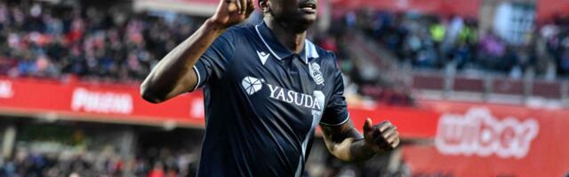 Iako se bivši napadač Partizana nije snašao u Sosijedadu, stižu mu lepe vesti: Sadikov ugovor želi da otkupi Valensija!