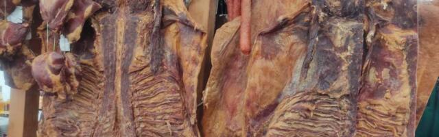 OD 6. DO 8. FEBRUARA: "Pršutijada" u Mačkatu na Zlatiboru - manifestacija takmičarskog karaktera, za posetioce bogat kulturno-umetnički program