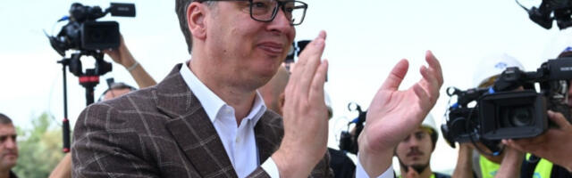 Вучић отворa нових 14 километара Моравског коридора: Врњачка Бања биће повезана са Краљевом