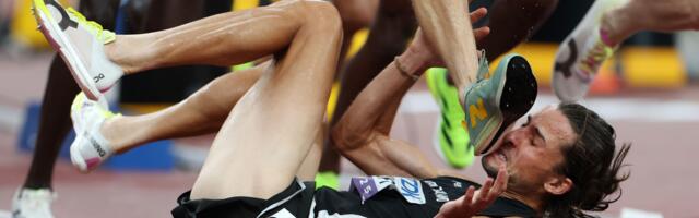 Najboljih 25 sportskih fotografija 2025. godine - i priče kako su nastale