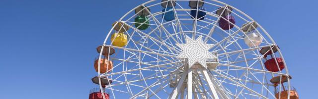 Gradonačelnik Zrenjanina: Uklanja se panoramski točak iz centra grada zato što je nebezbedan