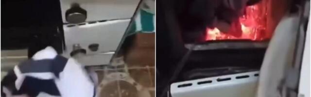 NAVIJAČ PARTIZANA CRNO-BELIM DRESOM LOŽIO VATRU U SMEDEREVCU ZA BOŽIĆ! Kada vidite prezime košarkaša sve će vam biti jasno!