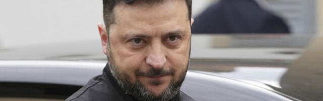 Zelenski: Odbrana na frontu traje uprkos teškim uslovima i napadima