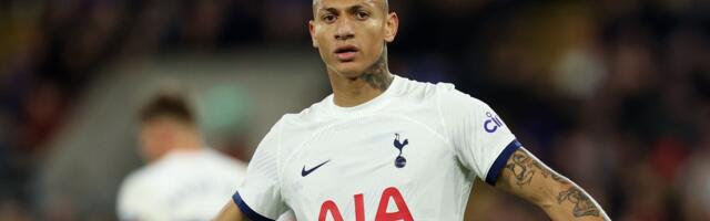 Totenhem treba da preživi sedam nedelja bez Rišarlisona