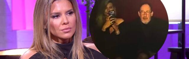 Kako je Melina Džinović konačno uhvaćena sa bogatim verenikom (70): Mislila da ih u Parizu niko neće snimiti