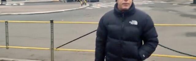 Jeziv snimak iz Rakovice obišao Srbiju: Evo šta je uradio ovaj blokader nasilnik