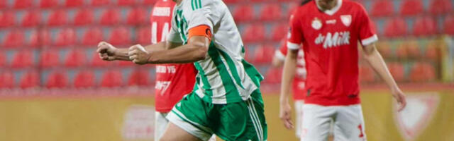 TEŠKA POVREDA KAPITENA: Veliki peh za prvoligaša - sezona je za njega gotova, sledi operacija!