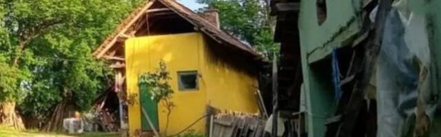 Petlovac iz "Selo gori a baba se češlja" više ne postoji: Kuće prazne, prozori zazidani (FOTO)