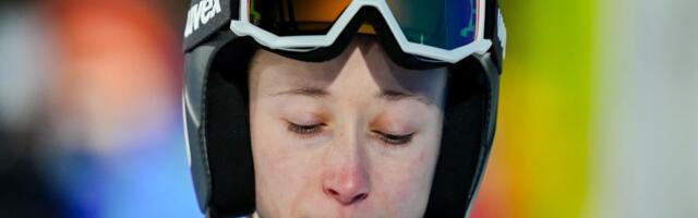 Rođena sestra Domena Prevca uzela srebro na ZOI, plakala, pa se povukla: "Mislim da je to potpuno normalno"