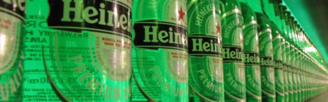 „Хајнекен” гаси до 6.000 радних места у наредне две године да би смањио трошкове