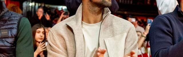 Đoković: Osećam se kao Grk