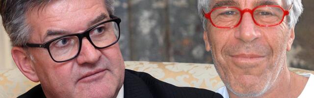 LAJČAK DUBOKO ZAGLAVLJEN U AFERI EPSTAJN: Partnerki pedofila pomagao da dobije slovačko državljanstvo? "Nemam nikakve veze s njom"