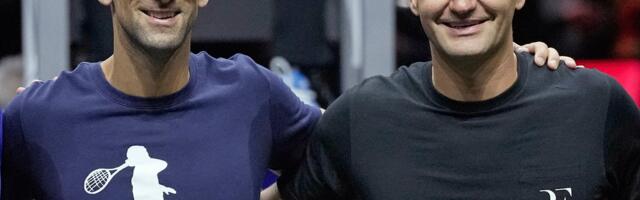 “Federer je najveći u istoriji, Đoković je najbolji”