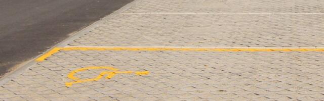 Prošlogodišnje parking karte za osobe sa invaliditetom važe do 1. aprila