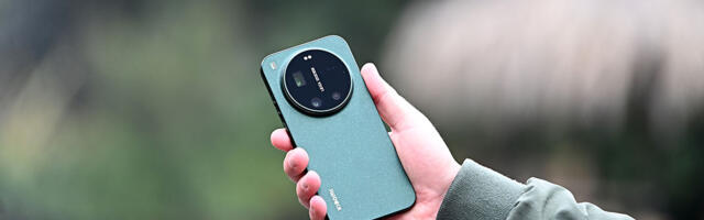 Telefon uz koji je svaka fotografija kao sa naslovnice