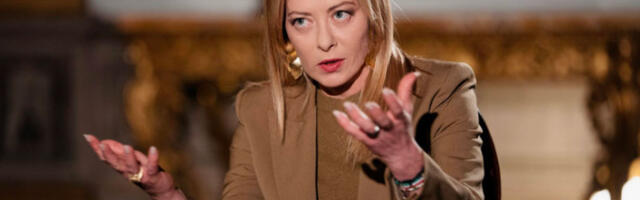 Мелони поручила у Сенату: Италија није у рату и не жели у њега да иде